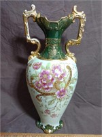 Hand Painted Vase 2
