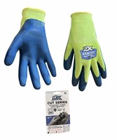 (12) Pairs Of GRX Cut Series Gloves