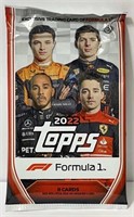 2022 Topps Formula 1 Hobby Pack