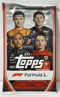 2022 Topps Formula 1 Hobby Pack