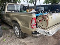 Titan Towing - Fort Worth - Online Auction