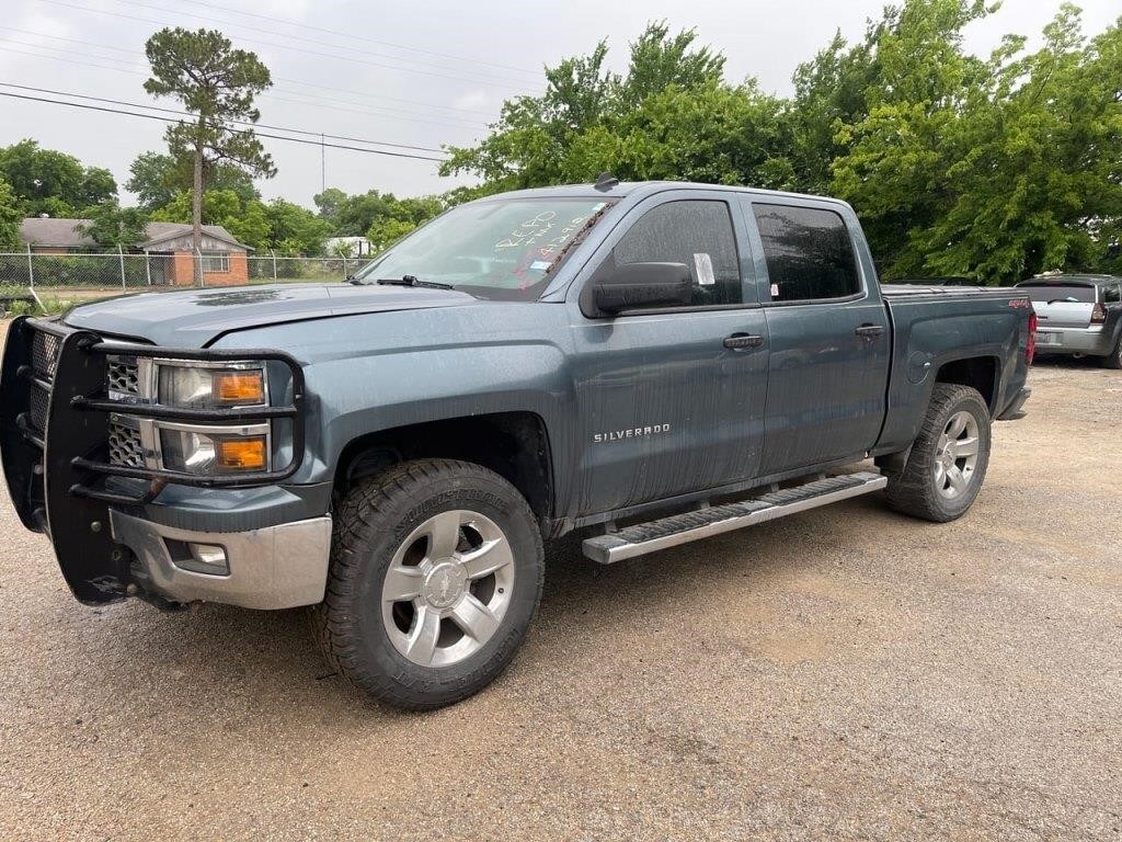 Titan Towing - Fort Worth - Online Auction