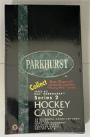 1992-93 Parkhurst Series 2 Hockey Cards