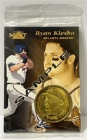 1997 Pinnacle Mint Collection - Ryan Klesko