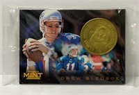 1996 Pinnacle Mint Collection Bledsoe/Mirer