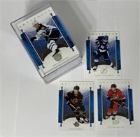 2022 Upper Deck Artifacts 1-100 NHL Cards