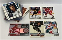 Lot Of Mixed Hockey Cards