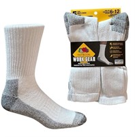 (60) Pairs Of Work Gear Socks