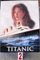 Titanic Rose