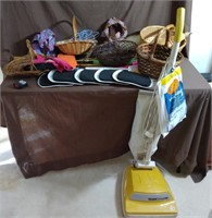 Hoover Vacuum &  Household Items