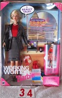 Working Woman Barbie