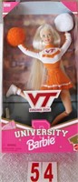 Virginia Tech Barbie