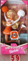 Oklahoma University Barbie