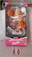 Tennessee University Barbie