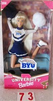 BYU Barbie