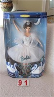 Swan Lake Barbie