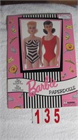 Barbie Paper Dolls 1994