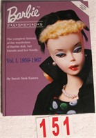 Barbie Fashion Vol 1 1959-1967