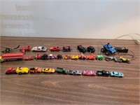Various Collectable Toy Cars/Trucks
