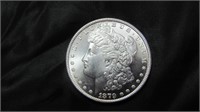 1879 CC Morgan Silver Dollar MS63 Condition