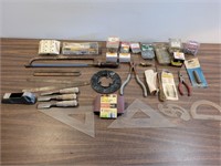 Garage + Tools