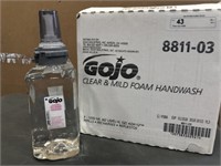3 Bottles of Gojo Refills