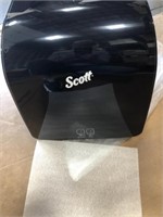 Scott Automatic Hand Towel Dispenser