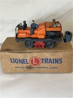 VTG Lionel Train Postwar #50 Motorized Animated