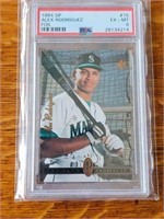 1994 SP ALEX RODRIGUEZ GRADED 6