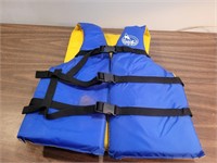 KEEP A FLOAT Life Jacket 76-127cm Chest