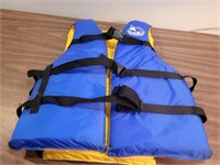 KEEP A FLOAT Life Jacket 76-127cm Chest