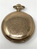 Gold-Filled Elgin Pocketwatch.