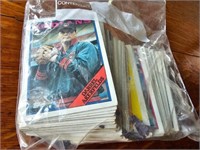 BAG OF 1988 MBL CARDS VARIOUS MAKERS