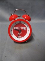 Redwings alarm clock .