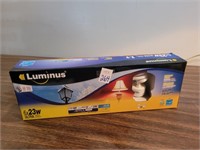 NEW Luminus 6x23Watt Light Bulbs