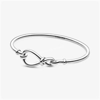 Pandora Bracelet Infinity Knot Bangle