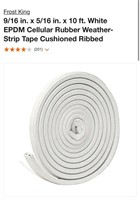 Rubber Strip Tape