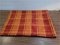Better Home & Gardens Fall Colored Table Cloth@60x