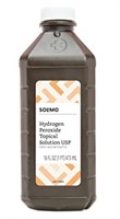 Hydrogen Peroxide,16 Fl Oz (Pack of 5)