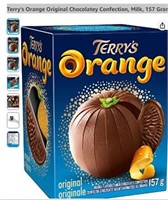 Orange Original Chocolatey ,  (Pack of 2) 157 Gram