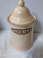 Cookie jar