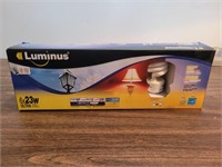 NEW Luminus 6x23 WATTs Light Bulbs