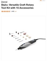 Craft Tool Kit