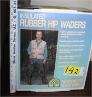 Hip Waders Size 9