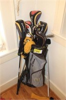 Golf Clubs Taylor made