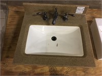 Onyx Collection Sink Vanity