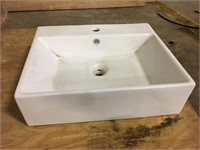 Porcelain Sink Vanity