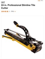 Pro Tile Cutter