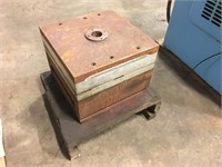 AB Mold Plate