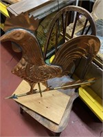 Copper Rooster